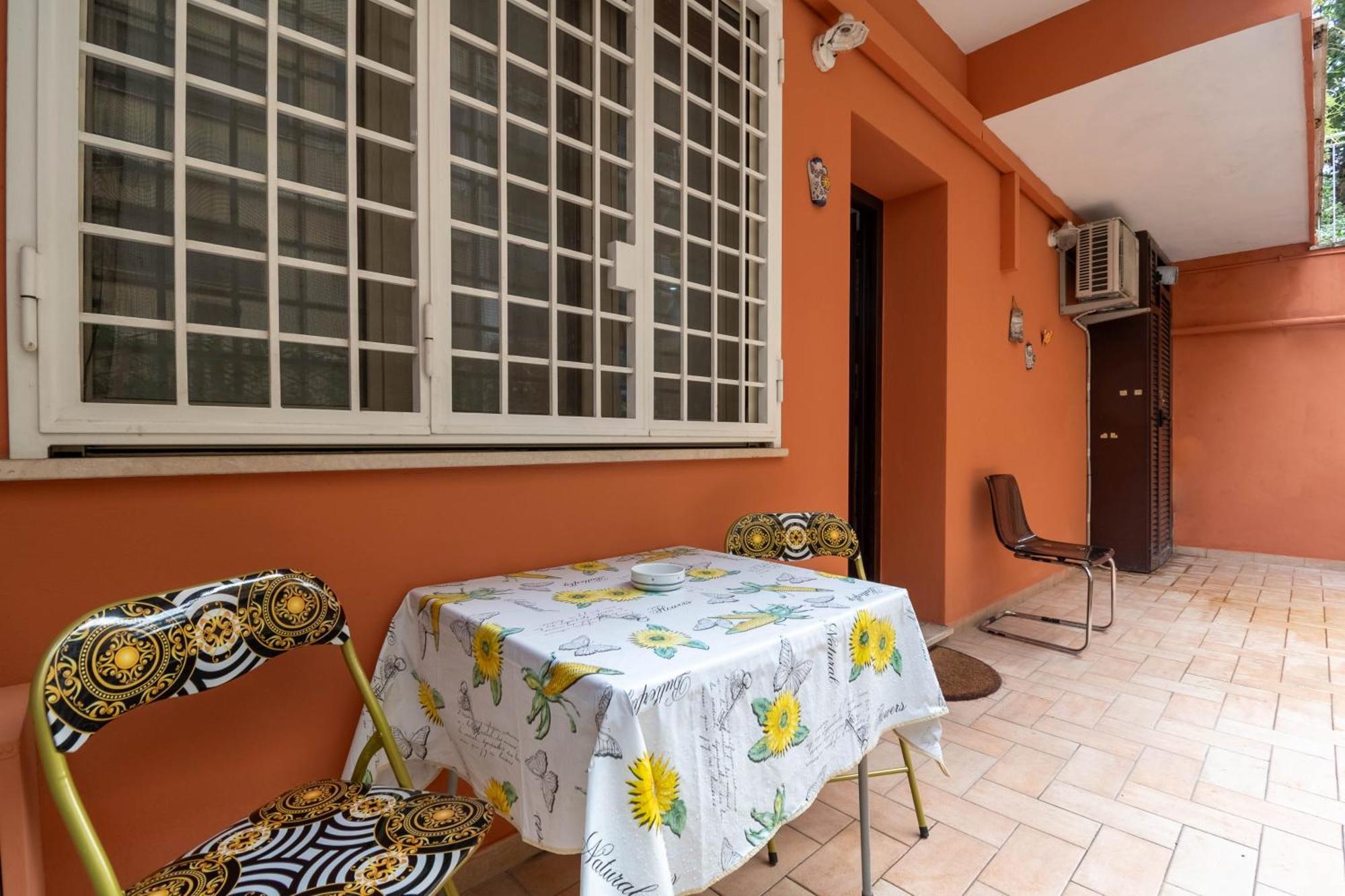 La Casa Dei Sogni Di Serena Ρώμη Εξωτερικό φωτογραφία