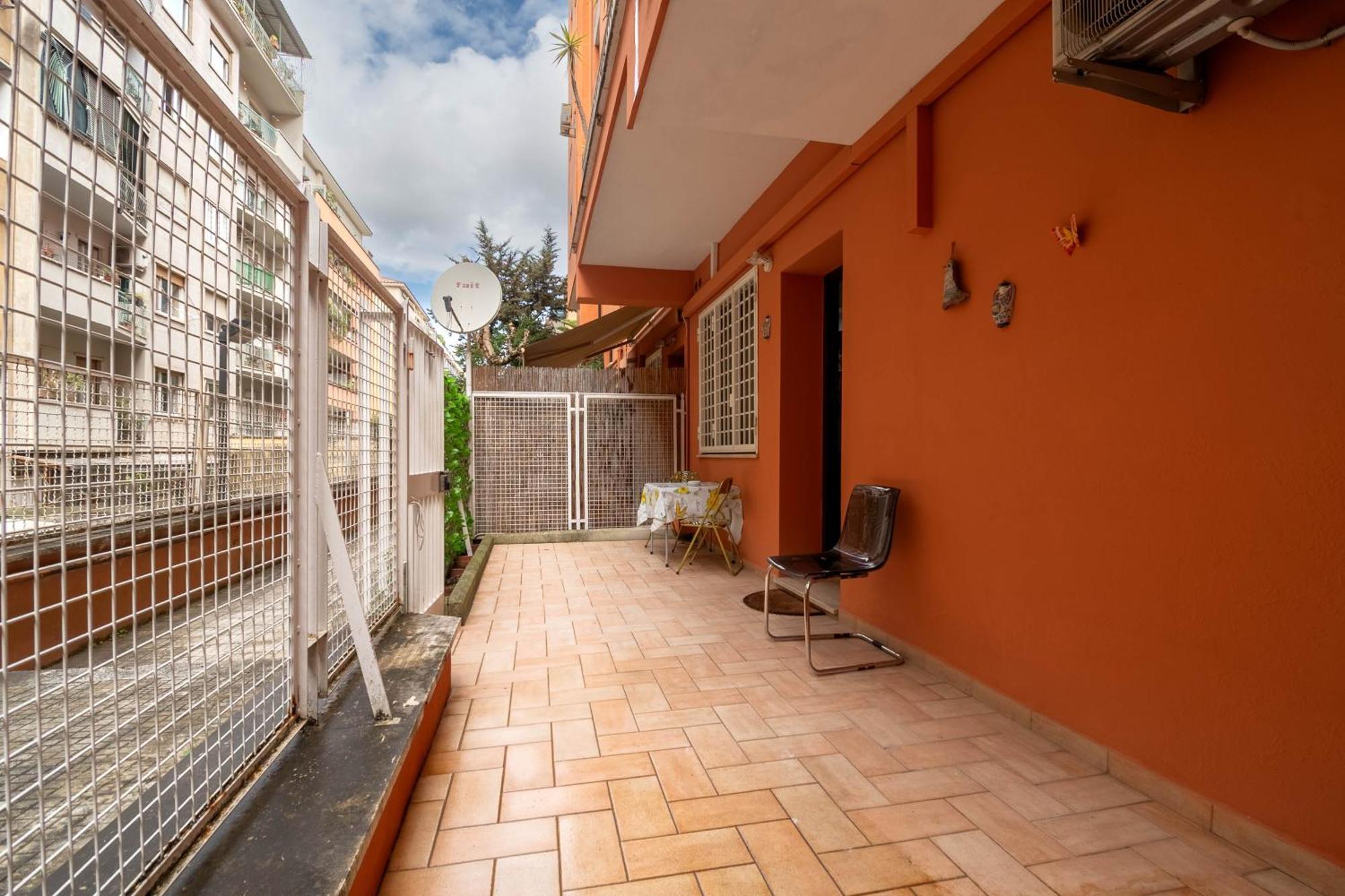 La Casa Dei Sogni Di Serena Ρώμη Εξωτερικό φωτογραφία
